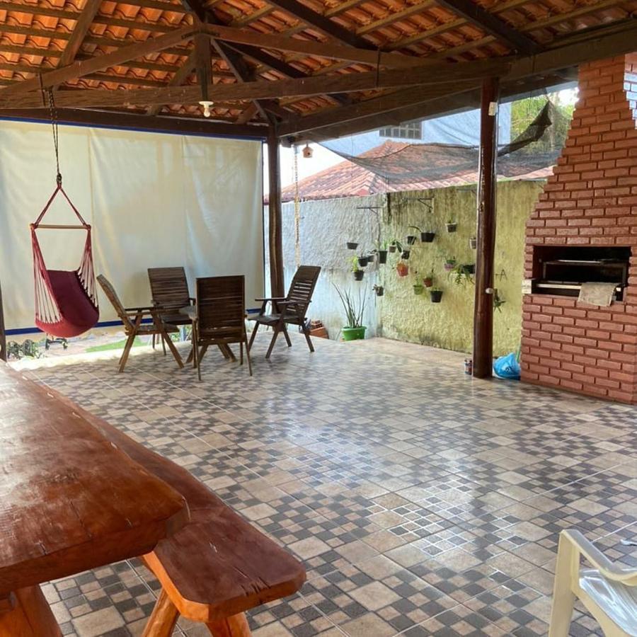 Casa Em Caldas - Piscina Solar E Eletrica 카우다스노바스 외부 사진