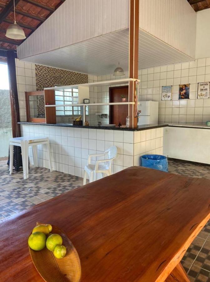 Casa Em Caldas - Piscina Solar E Eletrica 카우다스노바스 외부 사진