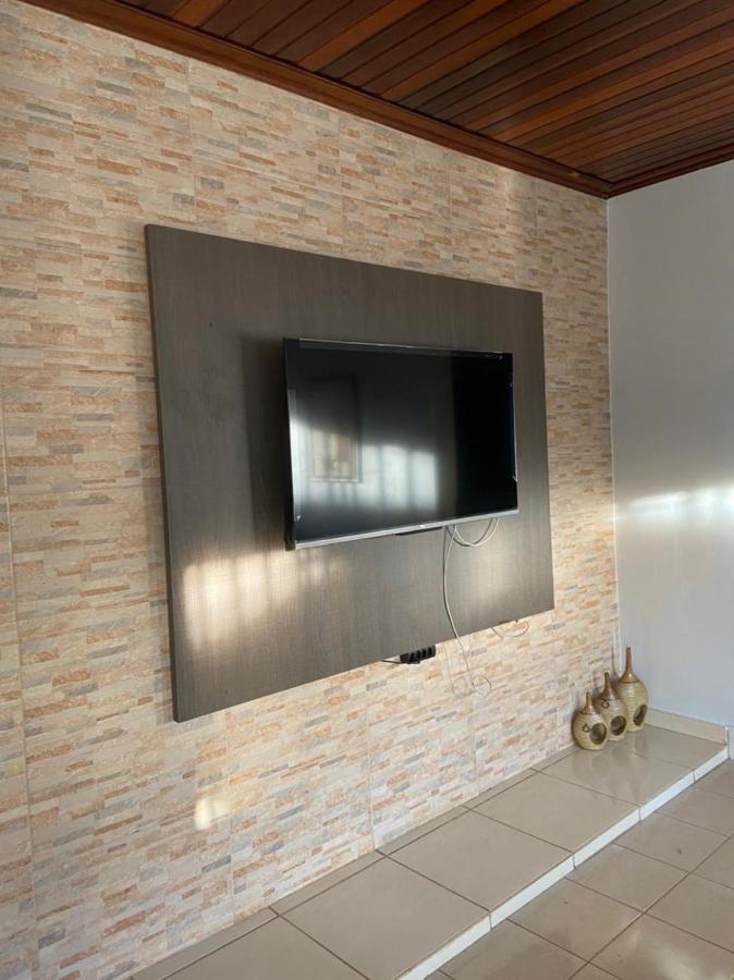 Casa Em Caldas - Piscina Solar E Eletrica 카우다스노바스 외부 사진