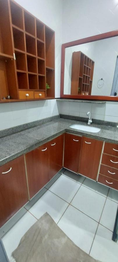 Casa Em Caldas - Piscina Solar E Eletrica 카우다스노바스 외부 사진